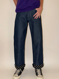 Stryker Polka Dot Button Jean