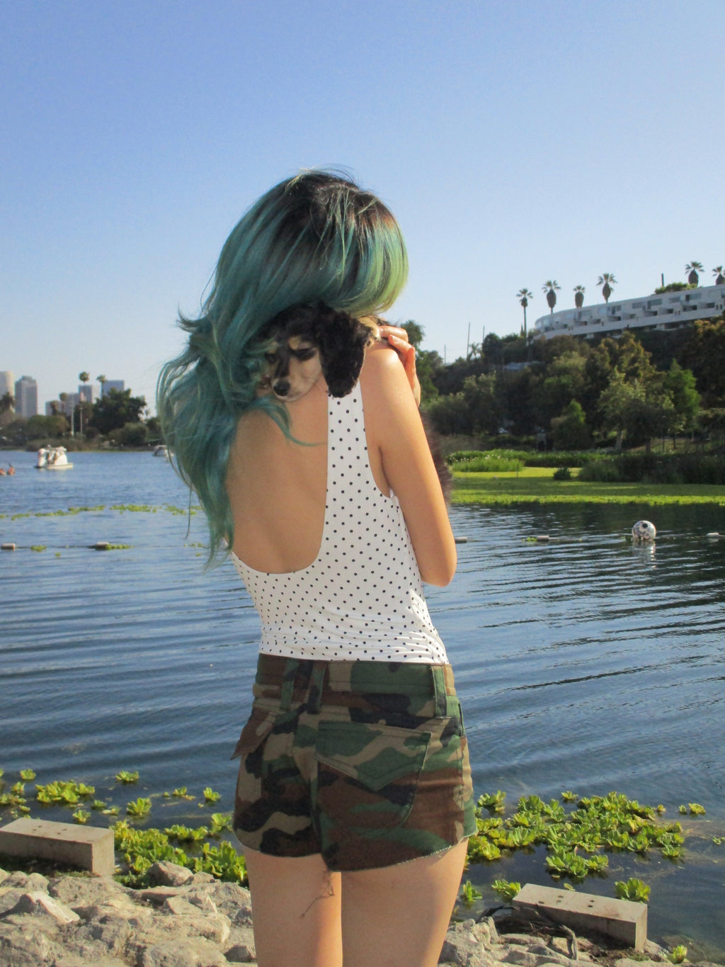Stryker Camo Shorts