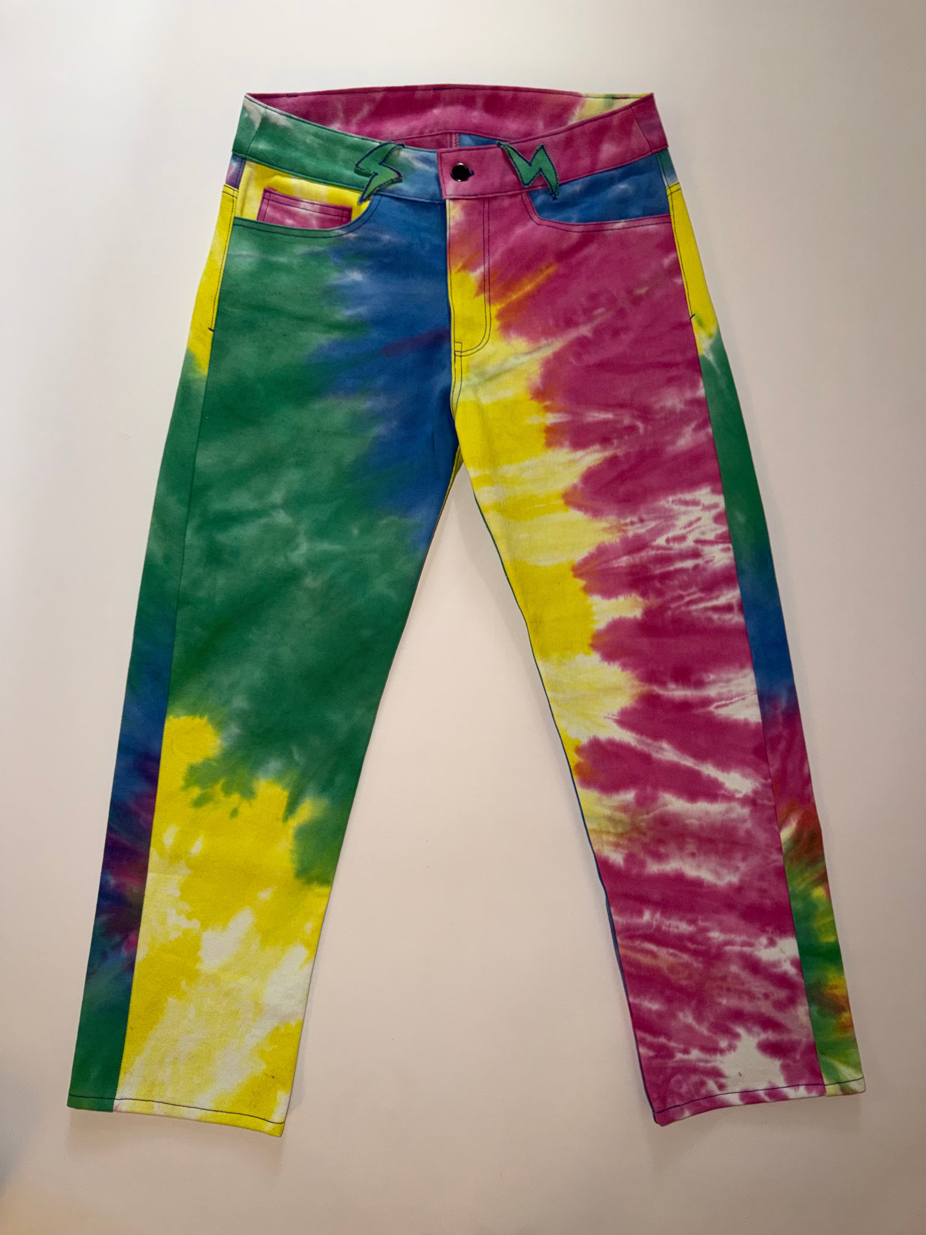 STRYKER Tye-Dye Jean