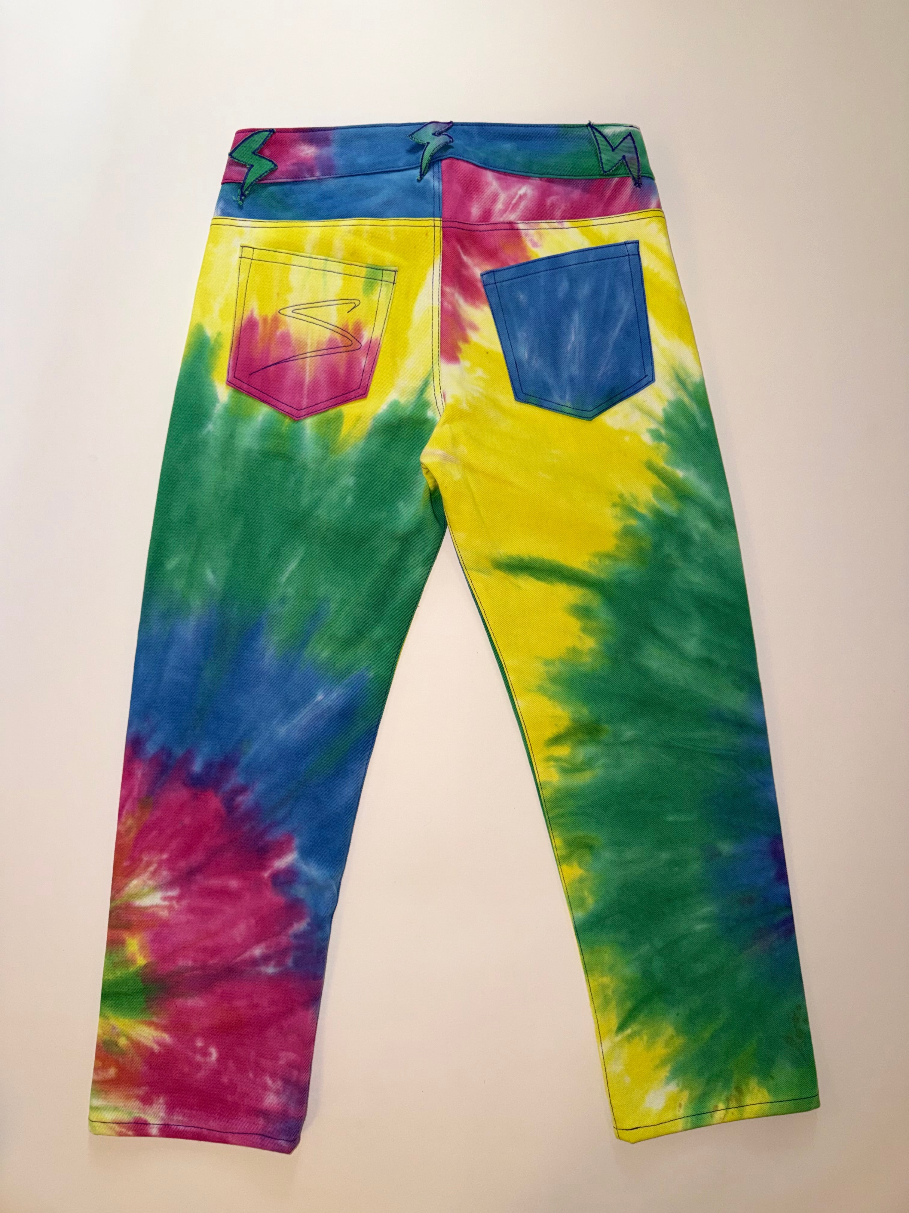 STRYKER Tye-Dye Jean