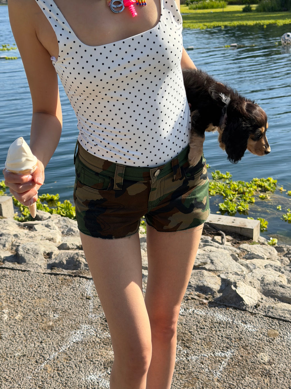 Stryker Camo Shorts