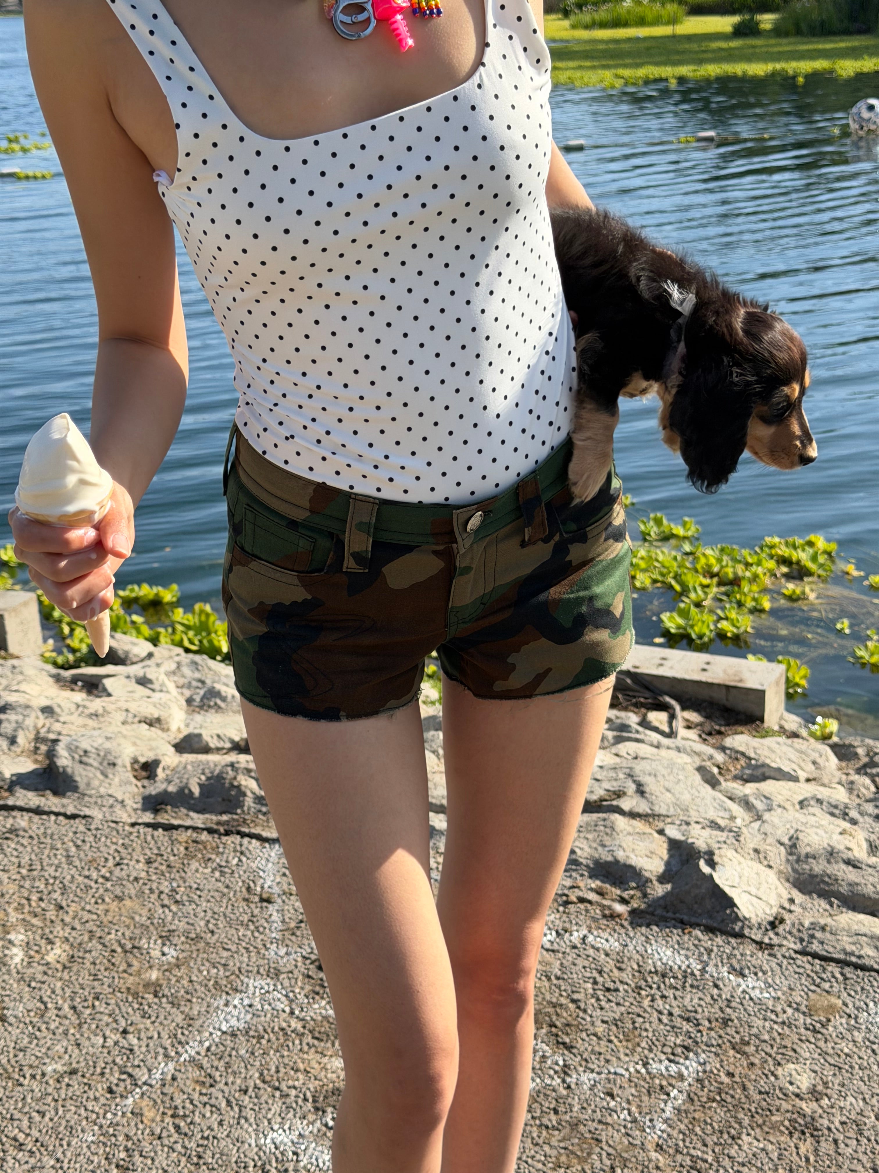 Stryker Camo Shorts