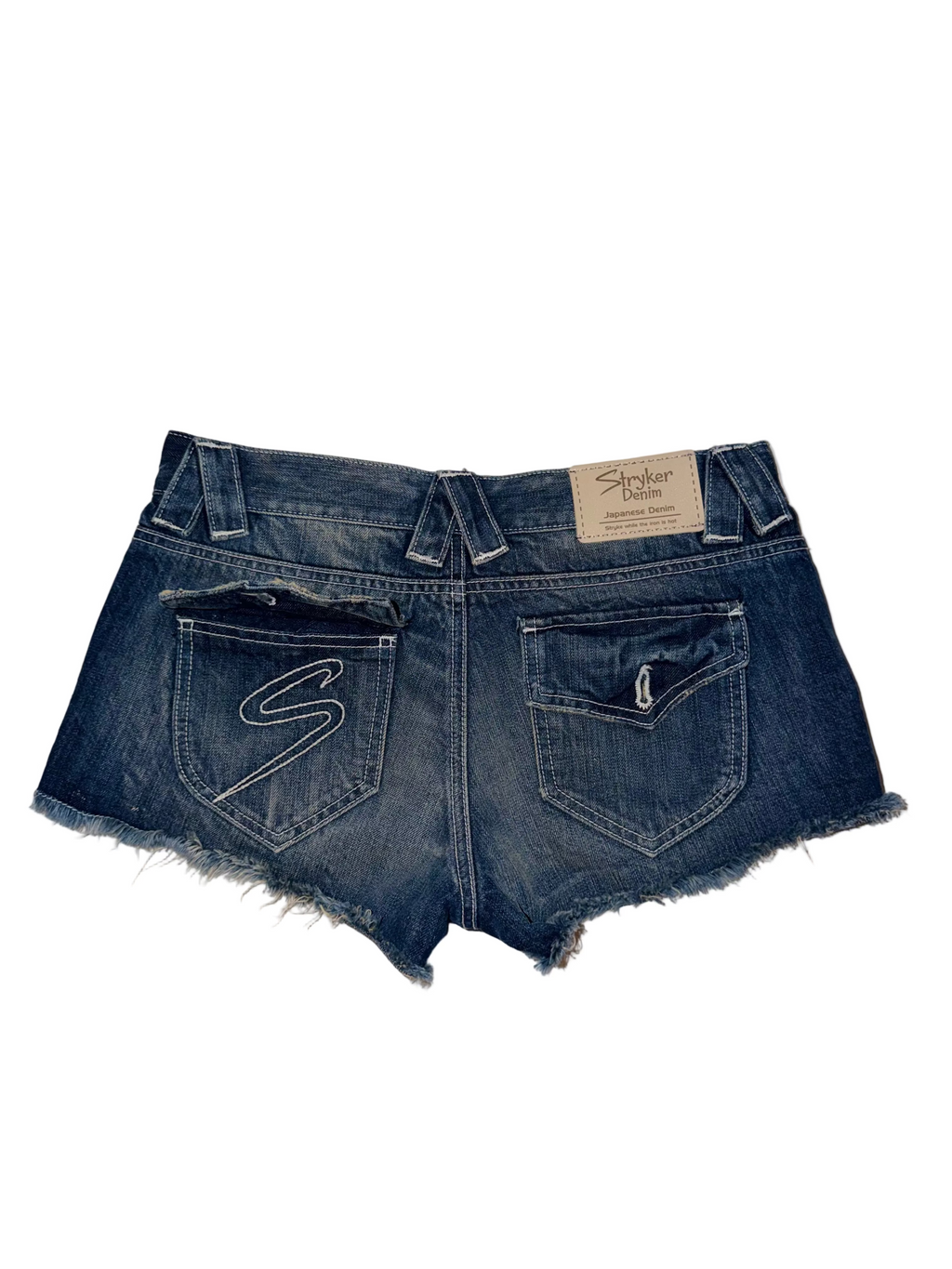 Indigo Shorts
